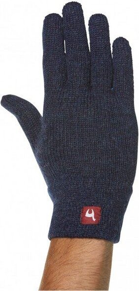 Apu Kuntur 100% Alpaka Finger-Handschuhe aus Peru