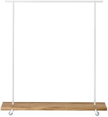 weld & co Kleiderstange Eiche 01