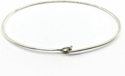 BELLYBIRD Jewellery ARMREIF - gehämmerte Oberfläche, S/M/L