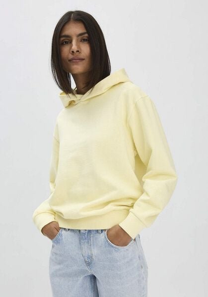 hessnatur Sweathoodie Relaxed aus reiner Bio-Baumwolle