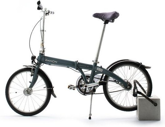 URBANATURE Beton Fahrradständer Bike L O C K