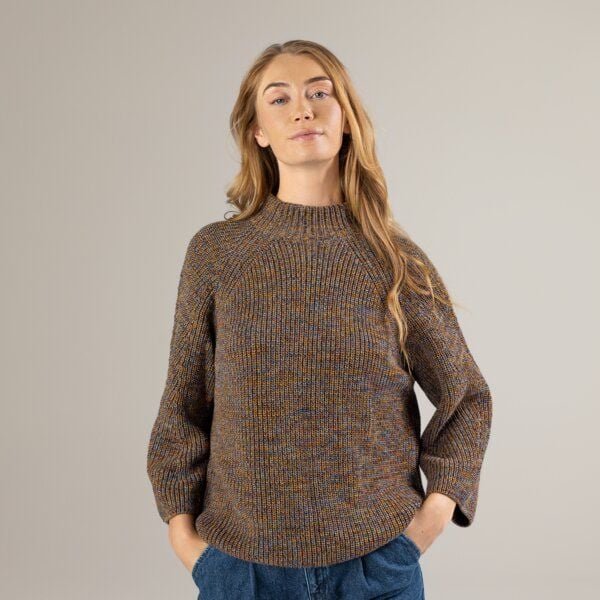 Living Crafts Pullover - PADME