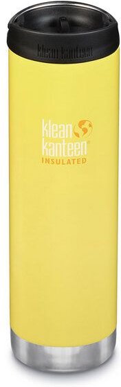 Klean Kanteen TK WIDE 592ml Coffee2Go Becher, isoliert und auslaufsicher