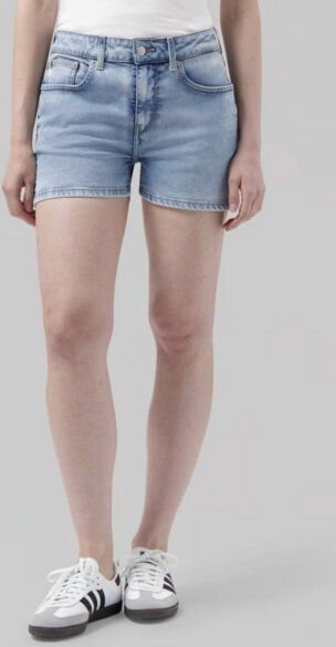 MUD Jeans Shorty – Stone Vintage