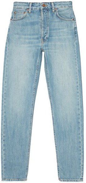 Nudie Jeans Breezy Britt Blue Wave