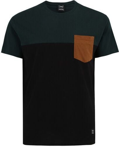 Iriedaily Block Pocket Tee