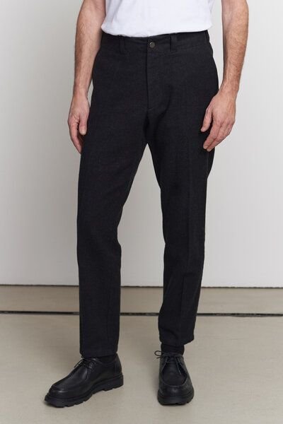 About Companions Entspannte Hose JOSTHA aus Bio-Baumwollflanell