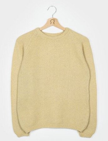 Rifò - Circular Fashion Made in Italy Damenpullover Giulietta aus recycelter Kaschmirwolle