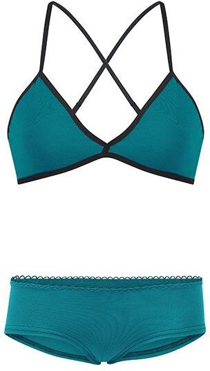 Frija Omina Set: Bio BH + Hipster dunkel