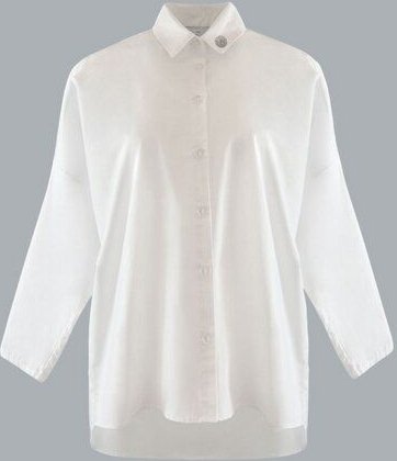 Aline Celi Ökologisch Nachhaltige Bluse Bio Classic