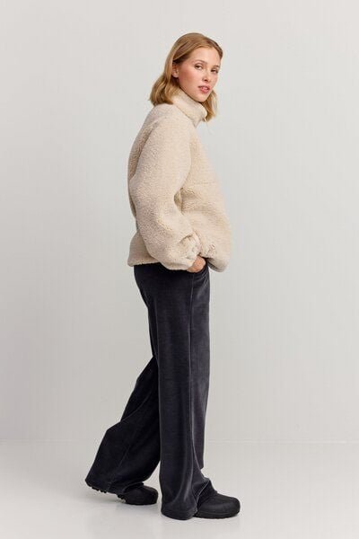 Makia Mia Zip Fleece