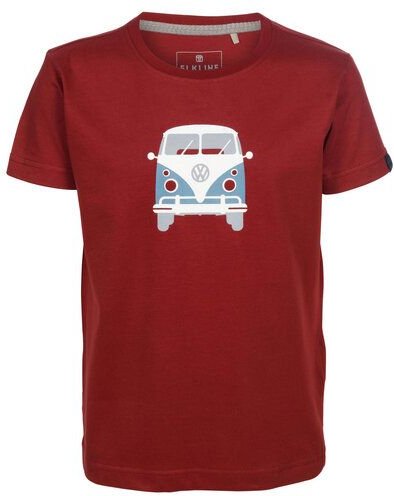 Elkline Kinder T-Shirt Teeins mit VW Bulli Print