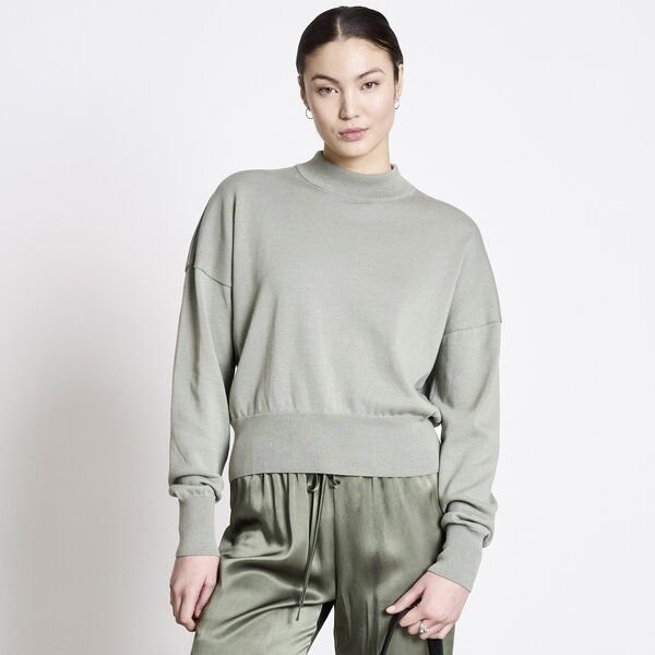 JAN N JUNE Jumper YIN