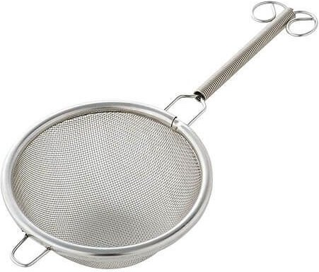 Matcha Passion Matcha Tee Sieb "Chakoshi" aus Edelstahl