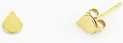 Jewelberry Ohrstecker Tiny Drop