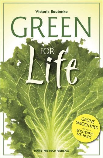 Green for Life Hans Nietsch Verlag Green for Life