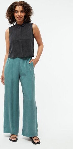 Givn Berlin Hose GBMARLA relaxed aus TENCEL mit Peach-Effekt