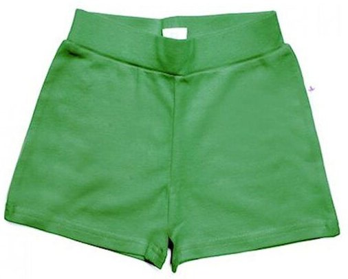 1er oder 2er Pack Baby und Kinder Short aus 100% Bio-Baumwolle "Leela Cotton" (2020)