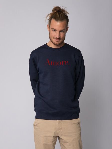 watapparel Sweatshirt Unisex Amore