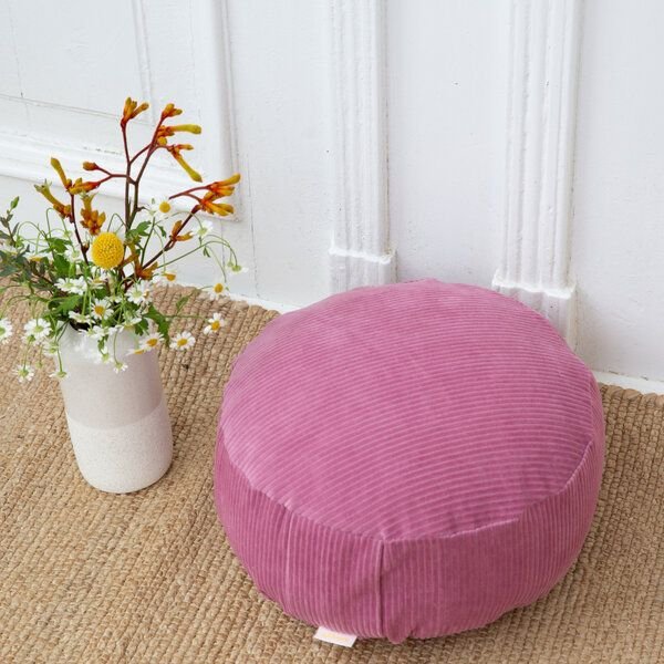 Goldwerk Schliersee Meditationskissen Cord