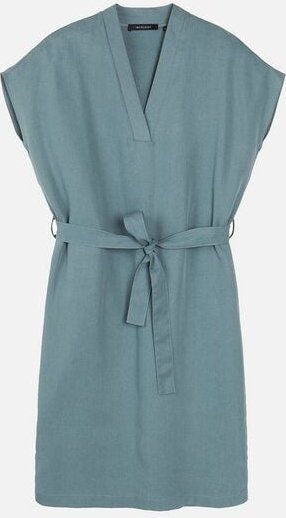 Damen Kleid aus Lyocell (Tencel TM / Lenzing) - YUNNAN - recolution