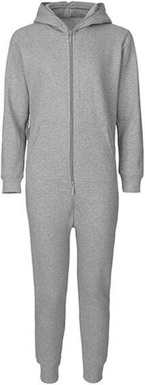 Thumbnail - Neutral® Damen Herren Unisex Hausanzug Jumpsuit