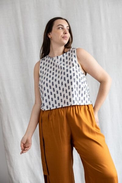 Jyoti - Fair Works Top Kiran