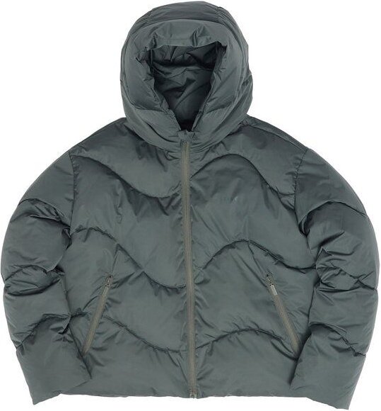 Mazine Jacke Waves Quilt Short Puffer