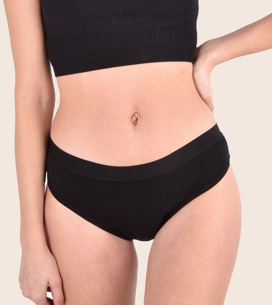 Periodenslip Luna mit Bio-Baumwolle | oh moon Periodenunterwäsche