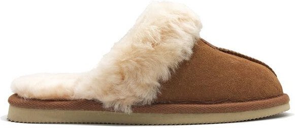 Pantoffel aus Schaffell "thies Pantoffel"