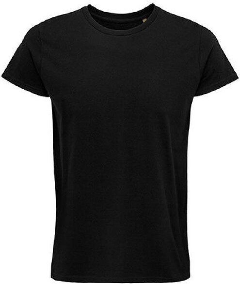 Sol's Herren T-Shirt Kurzarm Rundhals aus Bio - Baumwolle