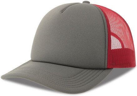 Atlantis Headwear Damen / Herren Mesh Cap Mehrfarbig 15 Farben Basecap Truckercap Kappe Cappy