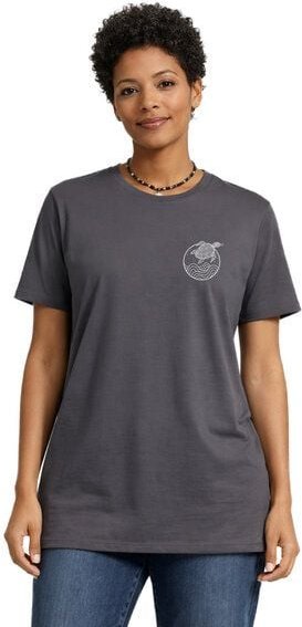 vis wear Turtle of the Waves – Unisex Recyceltes Tee