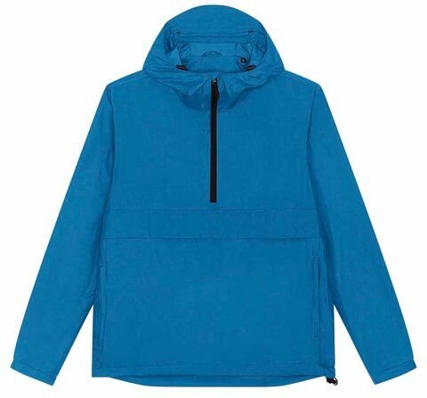 YTWOO Unisex Windbreaker aus recyceltem PET, leichte Überziehjacke, Outdoor Jacke