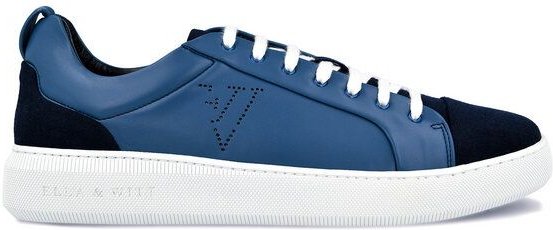 Ella & Witt Sneaker Nikola Men Materialmix - in verschiedenen Farben