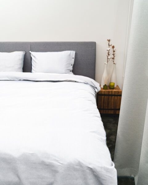 Kayori Shiiba - Bettwäsche - 50% Bambus-Viskose / 50% Bio-Baumwolle