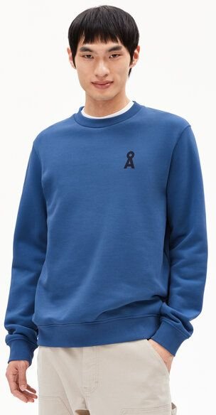 ARMEDANGELS BAARO CHANGES - Herren Sweatshirt aus Bio-Baumwolle