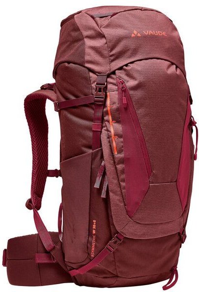 VAUDE Rucksaecke40-49L Women's Asymmetric 38+8
