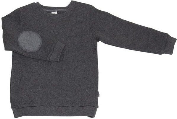 Leela Cotton Sweatshirt Piquestoff Bio-Baumwolle Langarmshirt Sweatpullover