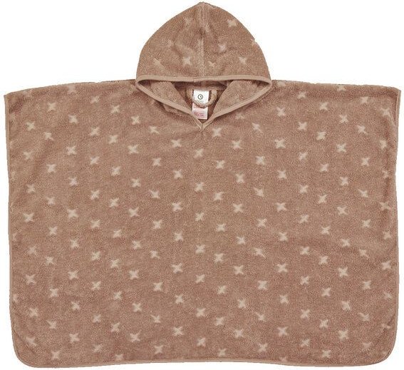 müsli Frottee-Poncho