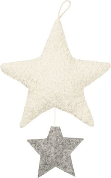 Efie Spieluhr Stern mit Sternchen