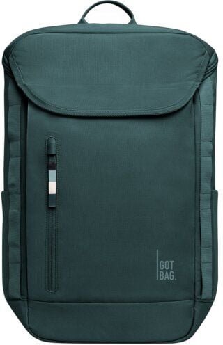 GOT BAG Pro Pack recycelter Rucksack mit 16" Laptopfach