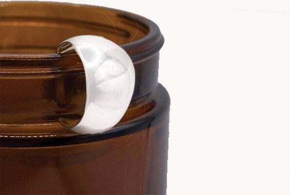 pakilia Ring "Tunel" #8