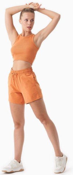 ORGANICATION SABBRINA | Leichte Sweatshorts aus Bio-Baumwolle