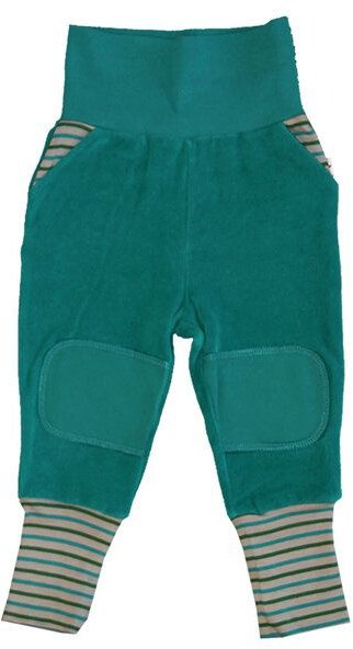 Leela Cotton Baby Kinder Nickyhose Hose Bio-Baumwolle