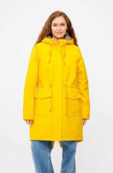 derbe Winterjacke „Friese Festholm 90er“