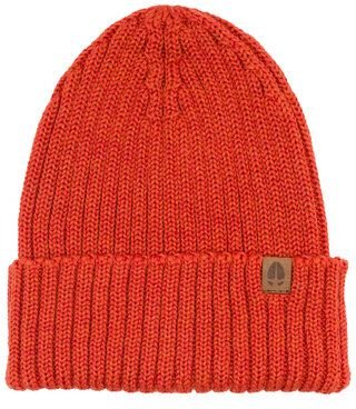 Kopyto LUCHS – Gerippte Merino-Mütze aus 100 % RWS-Merinowolle