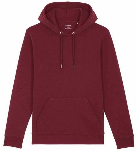 YTWOO Unisex Basic Hoodie mit Kängurutasche, Kapuzensweatshirt, Kapuzenpulli