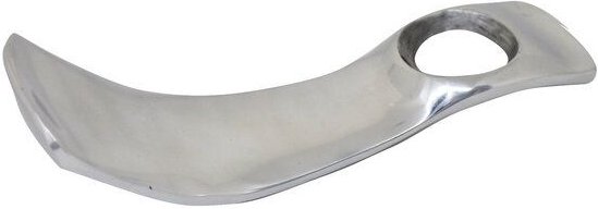 Mitienda Shop Weinflaschenhalter aus Zinn "Lisa"