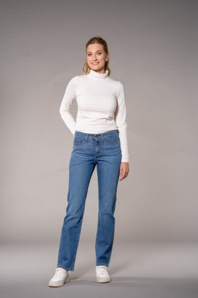 Thumbnail - Feuervogl fv-No:va Straight Leg | Medium Waist